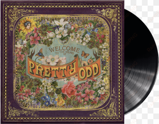 click for larger image - panic at the disco pretty odd