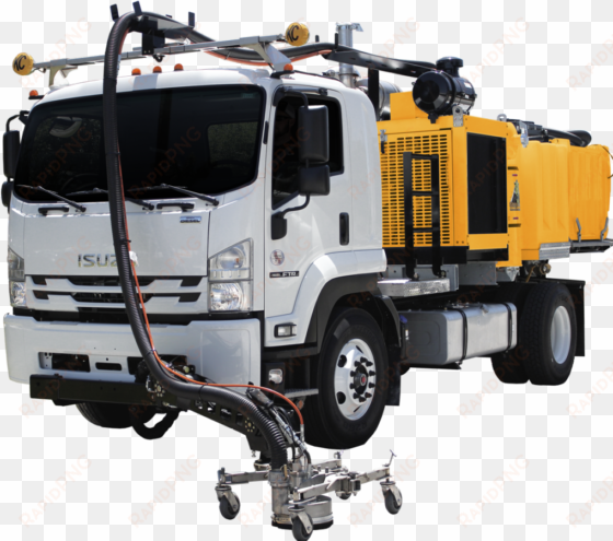 click here to learn about the many applications for - trailer truck