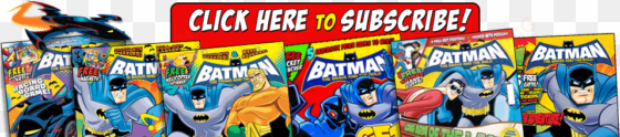 click here to see more batman - batman brave and the bold