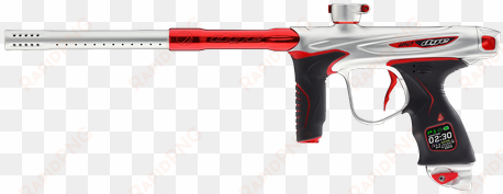 click image to enlarge - dye m2 paintball gun