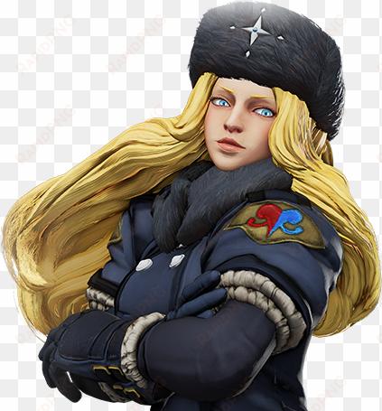 Click On Any Of The 5 Characters For Their Respective - Kolin Street Fighter transparent png image