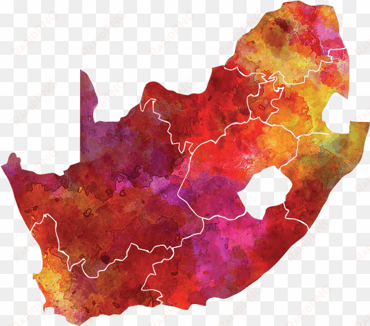 click on your desired region on the map to view the - map of biofuel in south africa