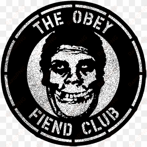 click the logo below to visit obey giant for more info - obey misfits