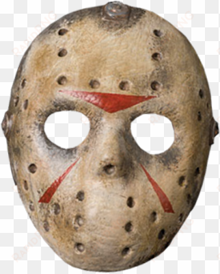 click to copy post link - friday the 13th mask