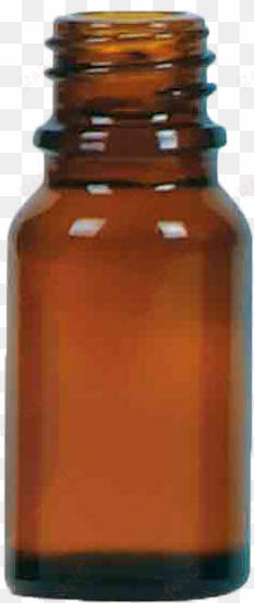 click to enlarge - glass bottle