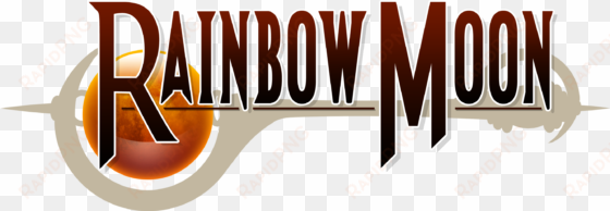 click to enlarge image rainbowmoon logo collapse - rainbow moon logo