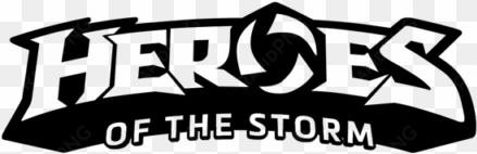 client - heroes of the storm logo png