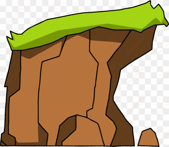 cliff clipart png - cliff clipart