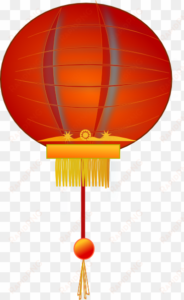clip art at clker com vector online - chinese lantern clipart png