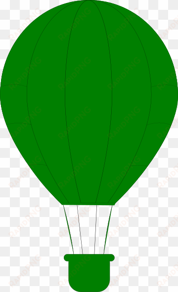 clip art at clker com vector online - hot air balloon free clipart