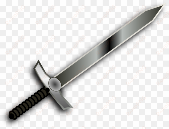 clip art at clker com vector online - imagem de uma espada