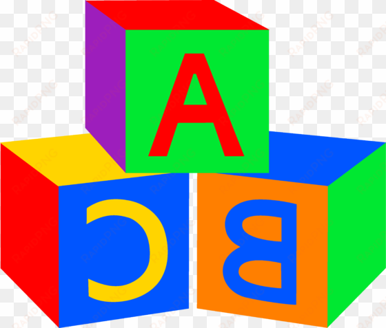 clip art building blocks