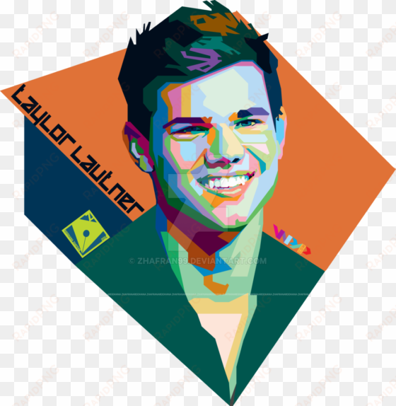 clip art download taylor lautner by zhafran on deviantart - wpap taylor lautner