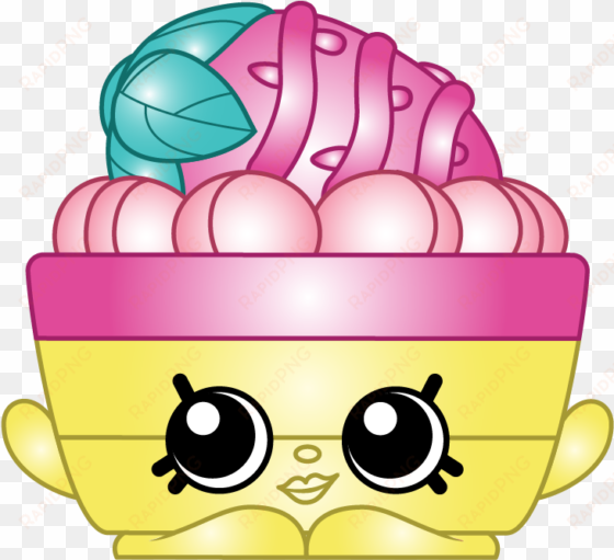 clip art free download jenni jelly slice a rare shopkin - shopkins aussie adventures