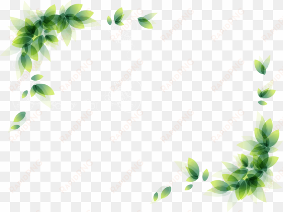 clip art freeuse green leaf png for free download