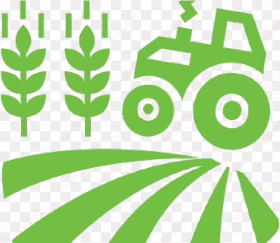 clip art freeuse library agriculture clipart transparent - land cultivation icon png