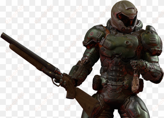 clip art freeuse stock doom transparent ultimate - quake champions png