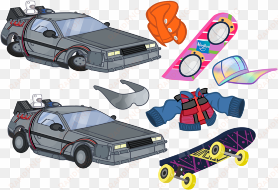 clip art library assets by pixelkitties on deviantart - back to the future pixel
