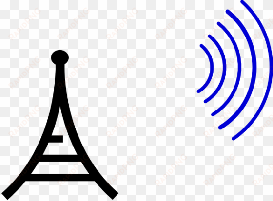 clip art library stock radio tower clipart - radio tower clipart