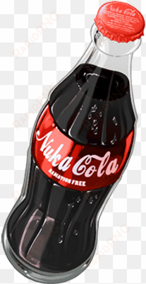 clip art royalty free nukacola on twitter for friends - nuka cola png