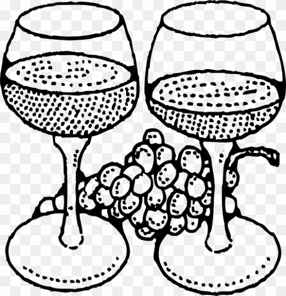 clip art royalty free two glasses of clip art at clker - wine glass clip art
