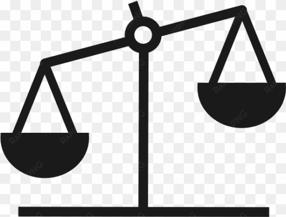 clip art scales of justice - scales clipart