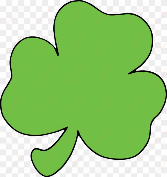 clip art shamrocks - green shamrock clip art