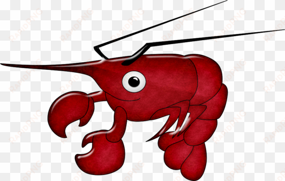 clip art shrimp cartoon sticker transprent png