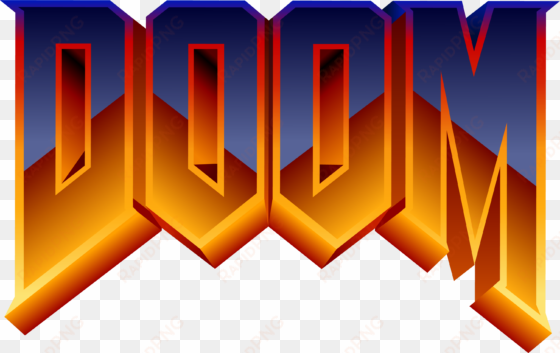 clip art stock by doctor g on deviantart doctorg - doom logo jpg