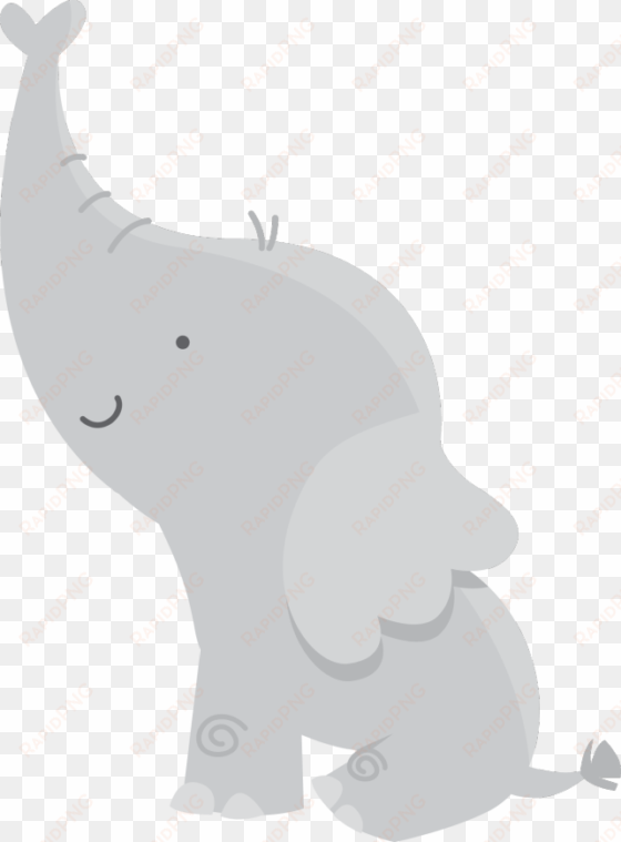 clip art transparent baby elephant clipart baby shower - elephant baby shower boy png