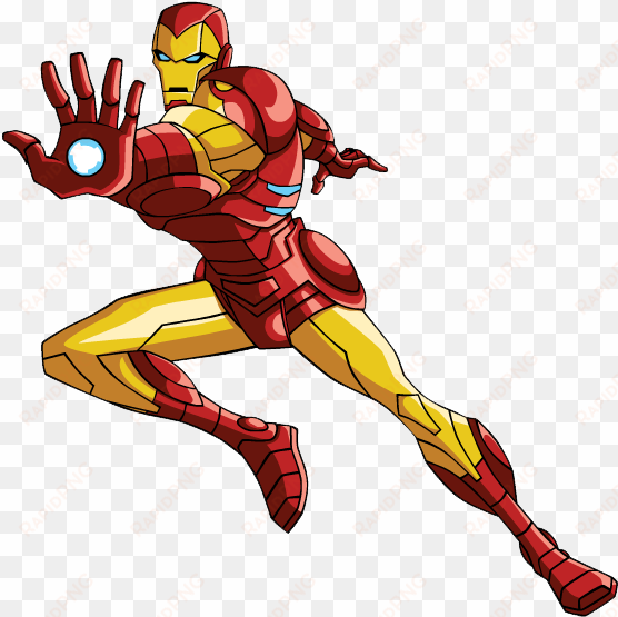 clip art transparent download free panda images ironmanclipart - avengers - earth's mightiest heroes - vol. 4 dvd