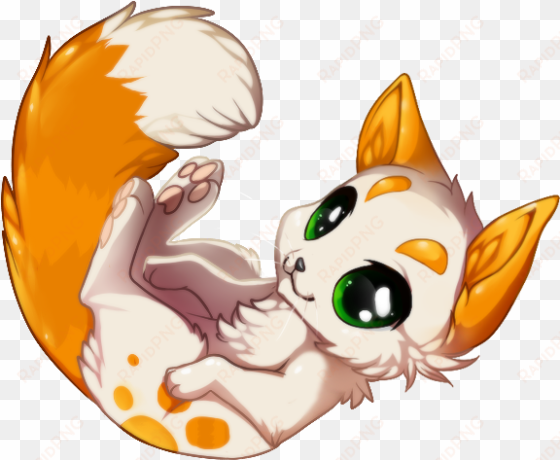 clip art transparent library for xwastingdreams by - chibi furry drawing ideas