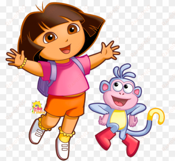 Clip Art Transparent Stock Dora The Explorer At Getdrawings - Dora The Explorer Png transparent png image