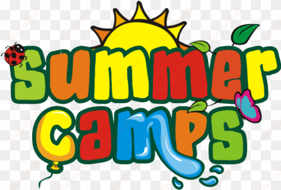 clip art transparent stock summer day overnight - summer campus