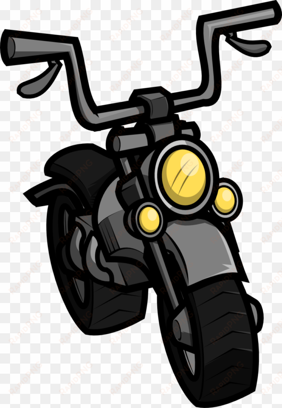 clip arts related to - cartoon motorcycle png