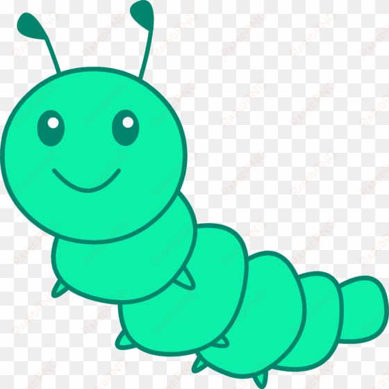 clip arts related to - clipart caterpillar