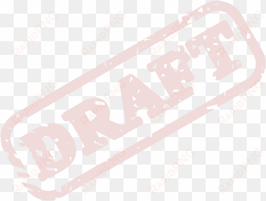 clip arts related to - draft watermark