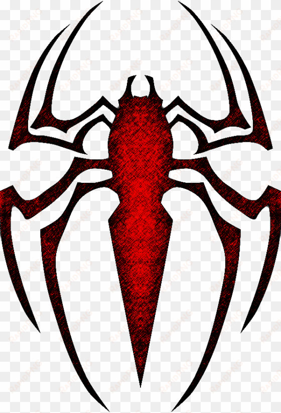 clip arts related to - new spider man symbol