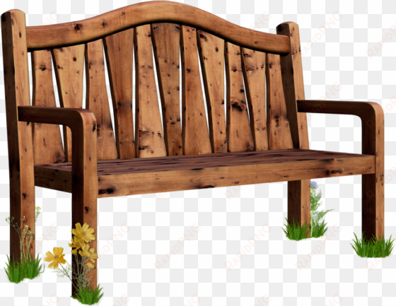 clip arts related to - park bench clipart png