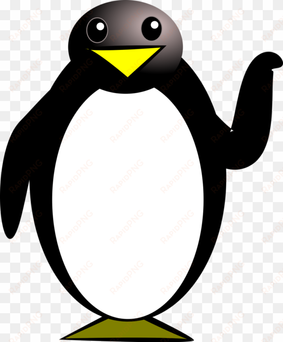 clip arts related to - penguin clip art gif
