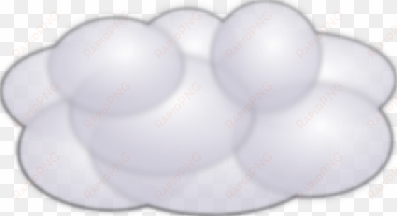 clip arts related to - smoke cloud cartoons transparent