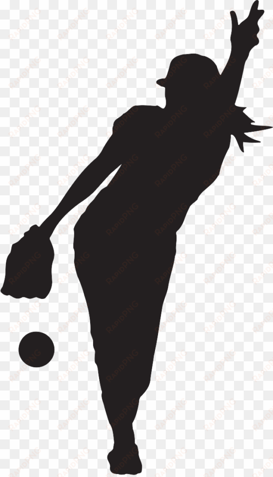 clip arts related to - softball clipart