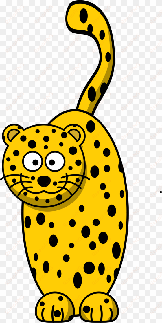 clip big image png - cheetah