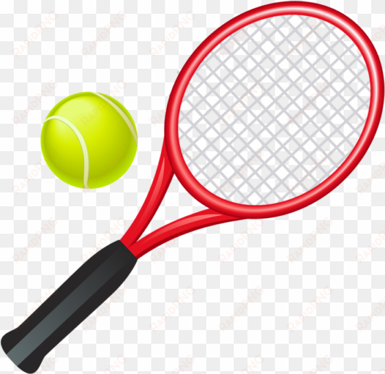 clip black and white download png pinterest clip art - imagenes de raqueta de tenis