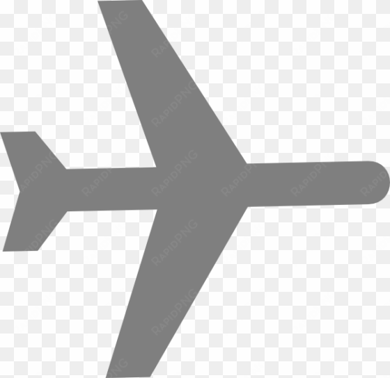 clip free airplane image clipart - cartoon airplane from above