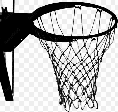 clip free clip free stock black and white in - basketball basket png