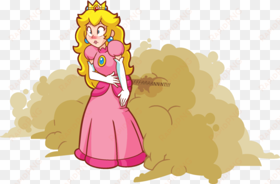 clip free download peaches drawing princes - princess peach fart