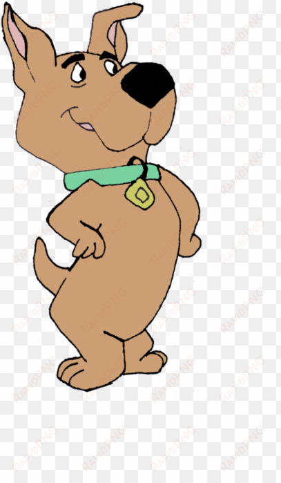Clip Free Library Scrappy Shaggy Rogers Scrappydoo - Scrappy Doo Smoking Weed transparent png image