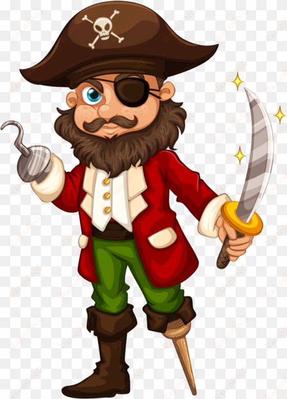 clip free png pinterest clip art scrapbook and - pirate illustration