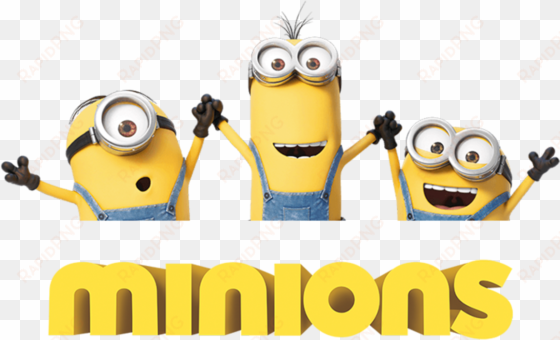 clip freeuse download minions png for free download - minions logo